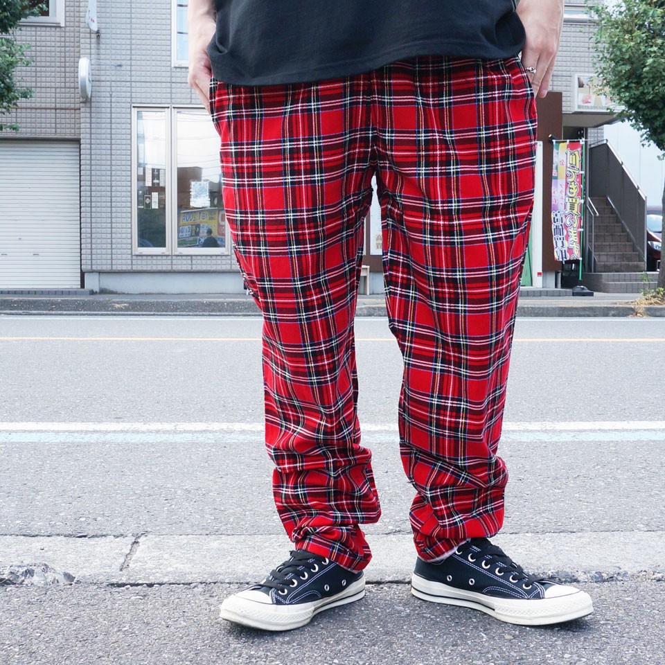 GRAMICCI クックマン COOKMAN シェフパンツ CHEF PANTS 柄パンツ