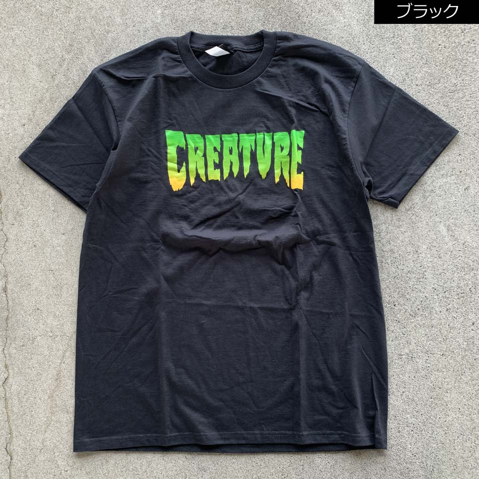 CREATURE（クリーチャー） 全2色 クリーチャースケートボード CREATURE