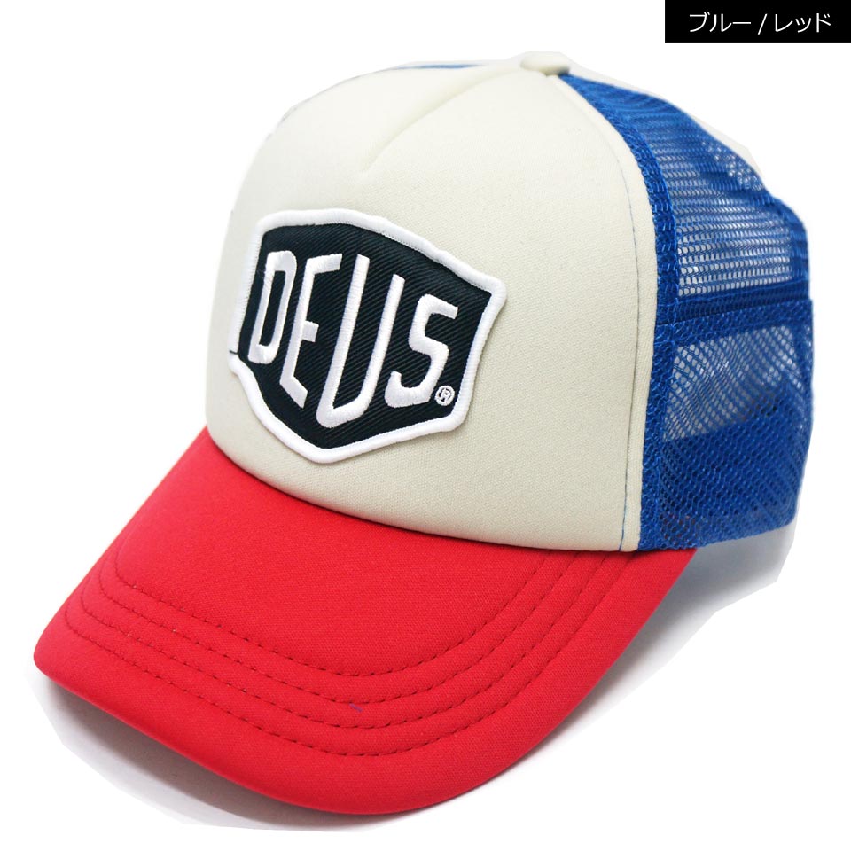 新作人気SALEDeus 帽子 スウェット 【値下げしました！】 トップス
