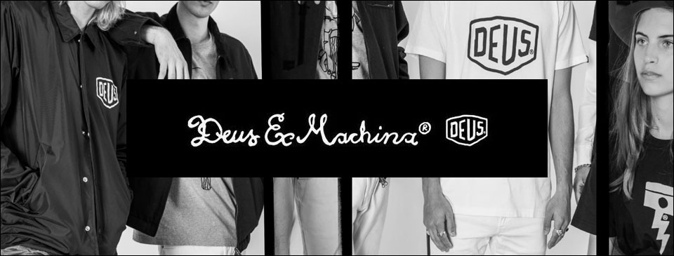 SALE セール デウスエクスマキナ DEUS EX MACHINA ワークジャケット