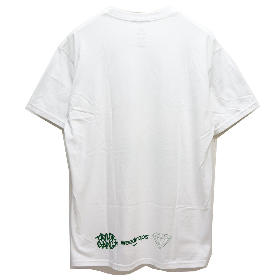 【Diamond Supplyダイアモンドサプライ】 カモ柄 Tシャツ★ Diamond Supply Co. 全2色 ダイアモンドサプライ DIAMOND SUPPLY