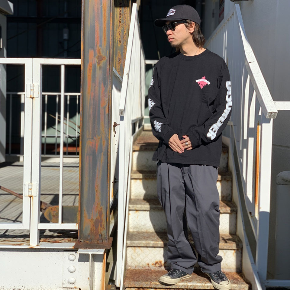 サイン入り】disorder ナイジャ Tシャツ