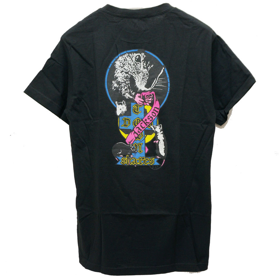 90s DOGTOWN Tシャツ　TIM JACKSON DOGTOWN ドッグタウン DOG TOWN Tシャツ TIM JACKSON S/S Tee