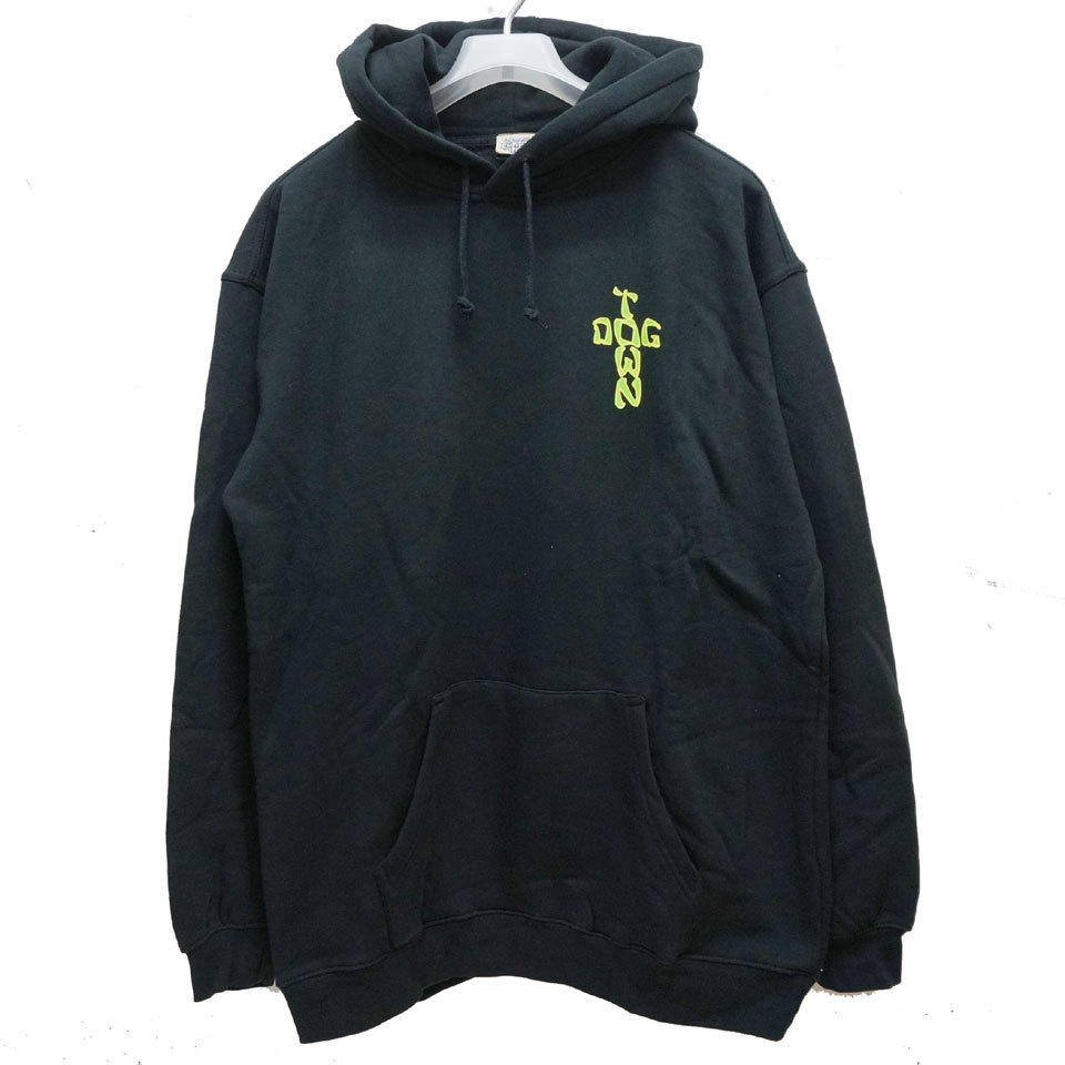 DOGTOWN（ドッグタウン） パーカー AARON MURRAY KANJI P/O HOODIE