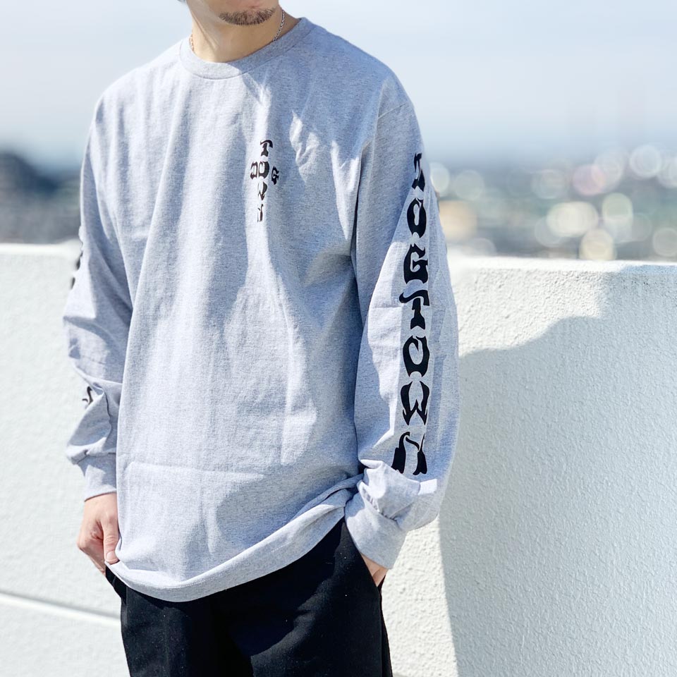 ドッグタウン dog town 黒龍 BBOY B系 濃紺 90s - メルカリ