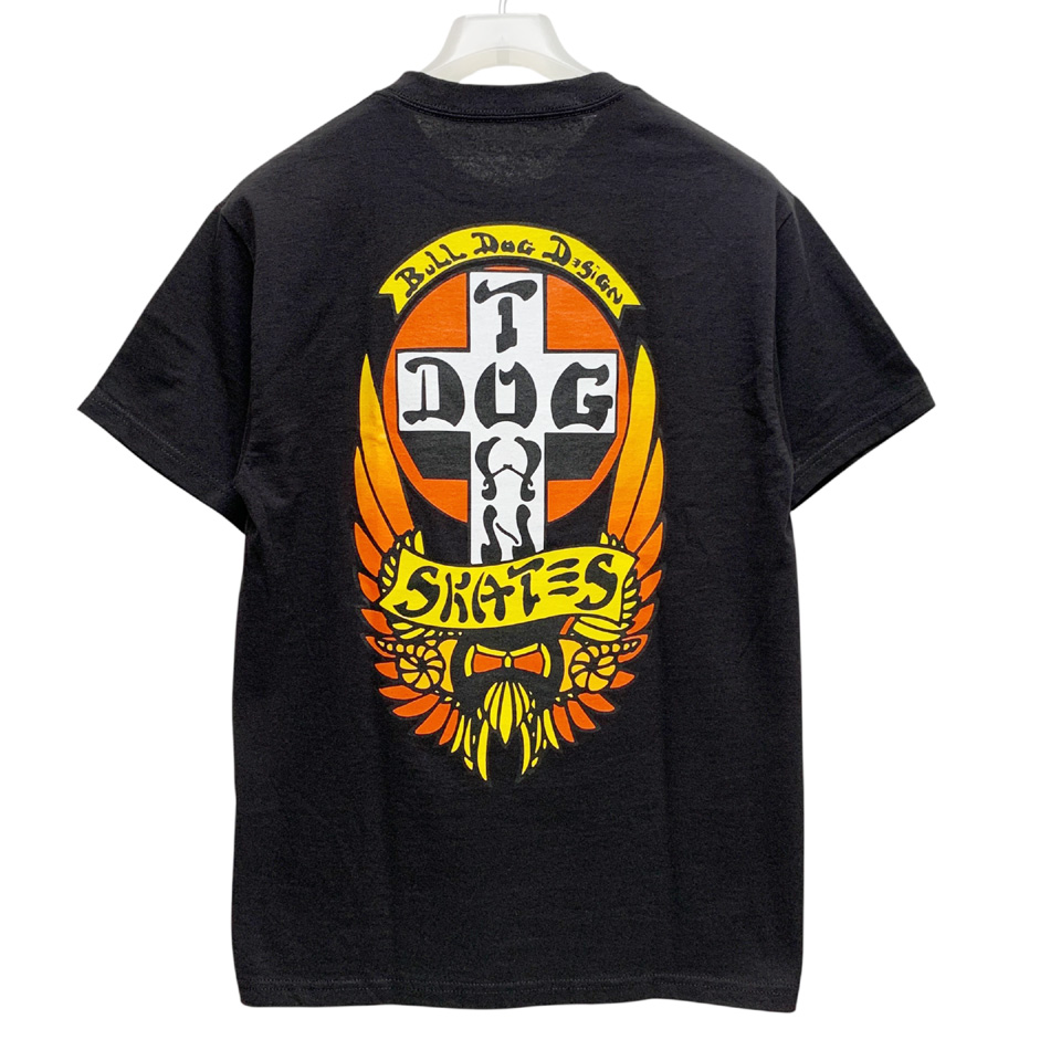 DOGTOWN（ドッグタウン） DOG TOWN Tシャツ BULL DOG OG 70's S/S Tee