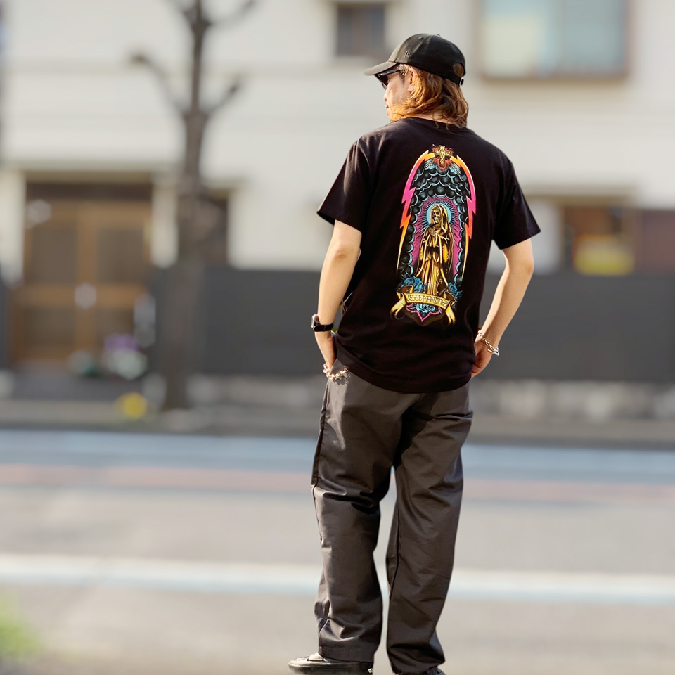 DOGTOWN（ドッグタウン） 全2色 DOG TOWN Tシャツ JESSE MARTINEZ