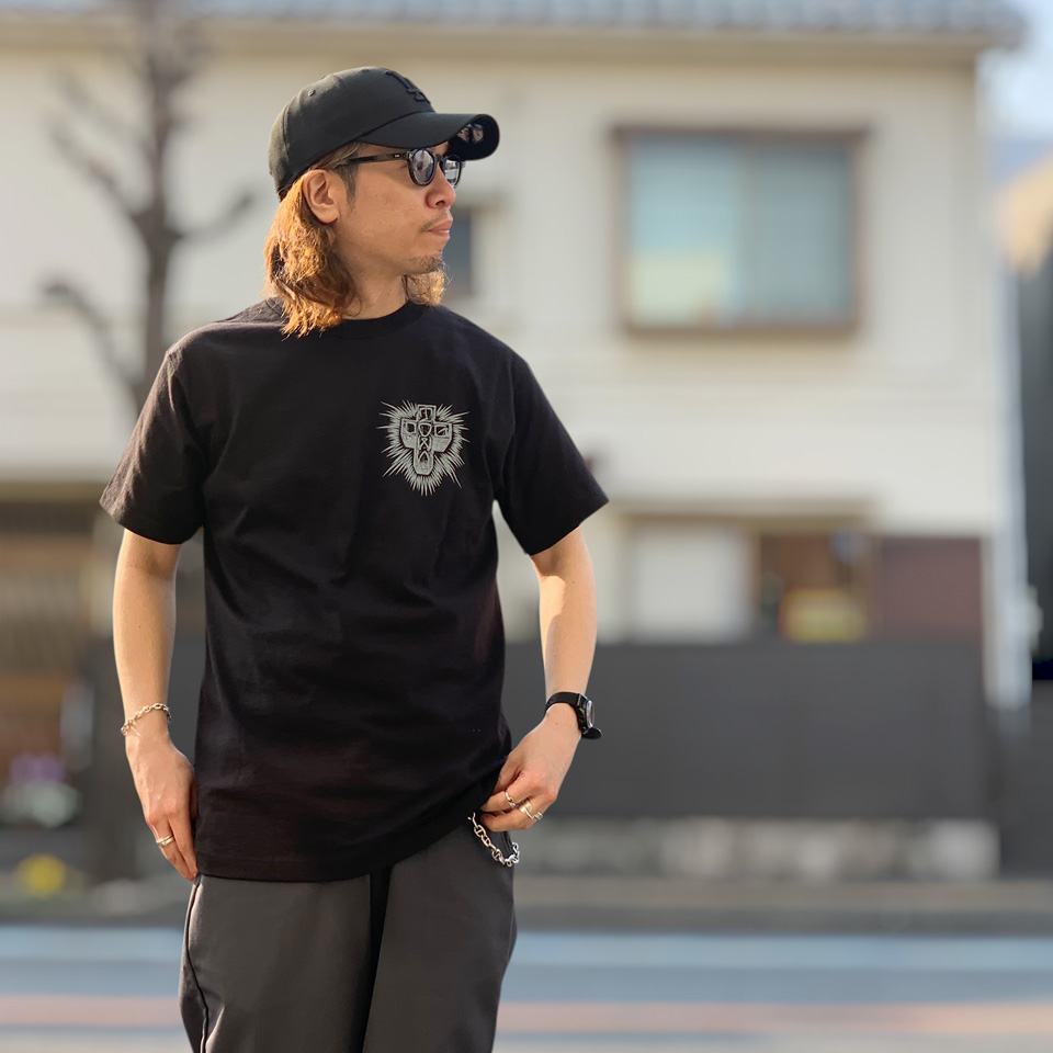 DOGTOWN（ドッグタウン） 全2色 DOG TOWN Tシャツ JESSE MARTINEZ
