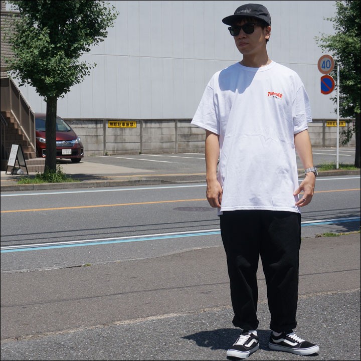 FUCKING AWESOME ファッキングオーサム Tシャツ THRASHER