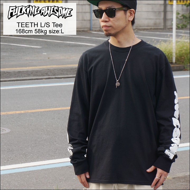 【未使用】FUCKING AWESOME BOMBSHELL L/S TEE Bombshell L/S Tee – Fucking Awesome Japan