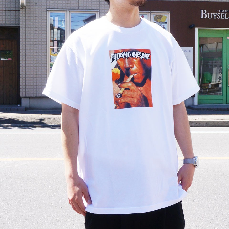 ファッキングオーサム FUCKING AWESOME Tシャツ LOCALS S/S