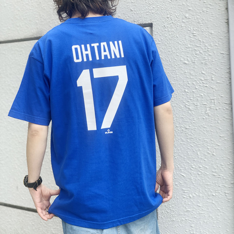 大谷翔平 Tシャツ ミスターカートゥーン 公式 ドジャース グッズ