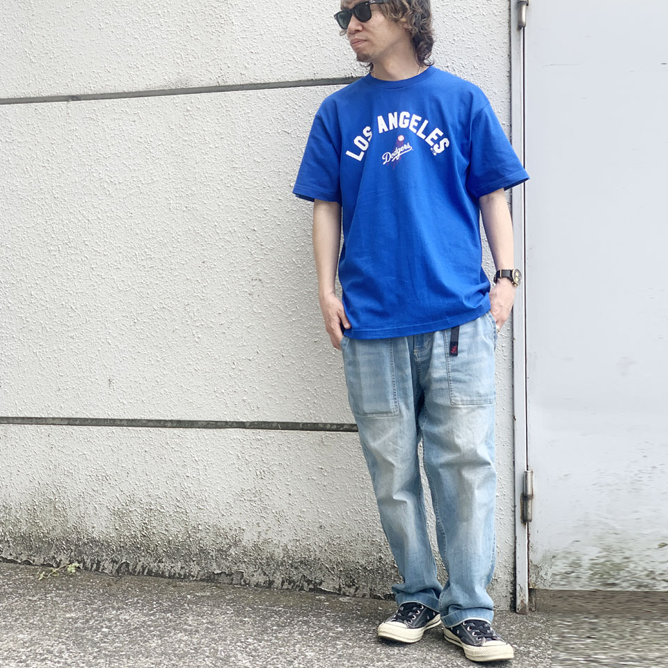 Fanatics ファナティクス FANATICS Tシャツ MLB LOS ANGELES
