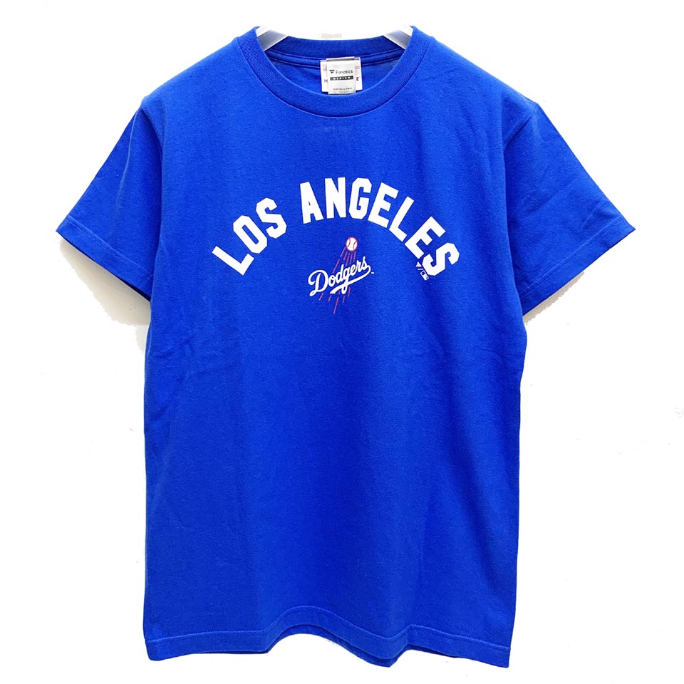 Fanatics ファナティクス FANATICS Tシャツ MLB LOS ANGELES
