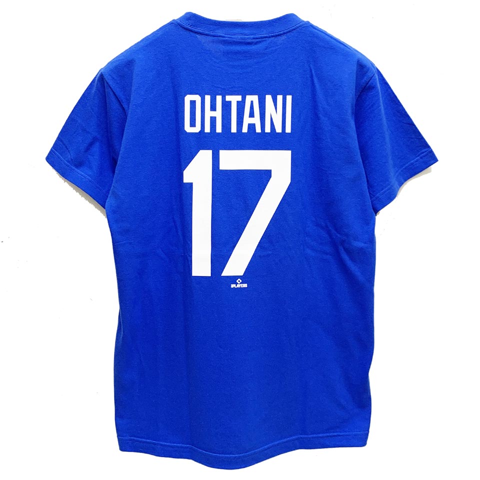 Fanatics MLB 記念 Tシャツ Lサイズ 青 fanatics2401roy_05.jpg