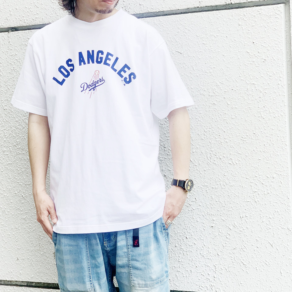 【新品】大谷翔平 Dodgers Tシャツ M 白 Fanatics ファナティクス NIKE ドジャース 大谷翔平 背番号 T