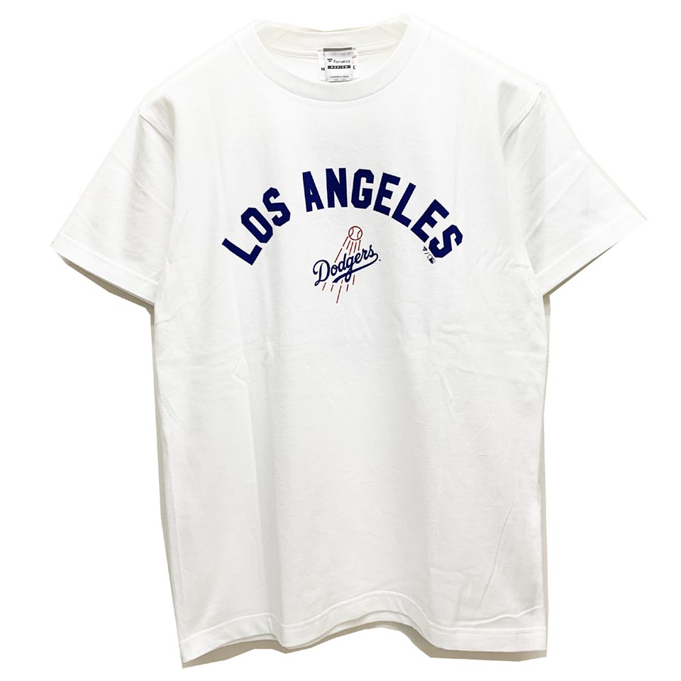 Fanatics ファナティクス FANATICS Tシャツ MLB LOS ANGELES