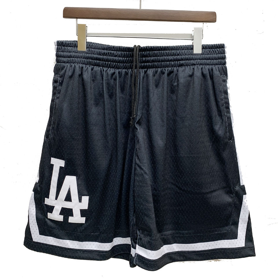 Fanatics（ファナティクス） 別注ショートパンツ MLB MESH SHORT - LOS