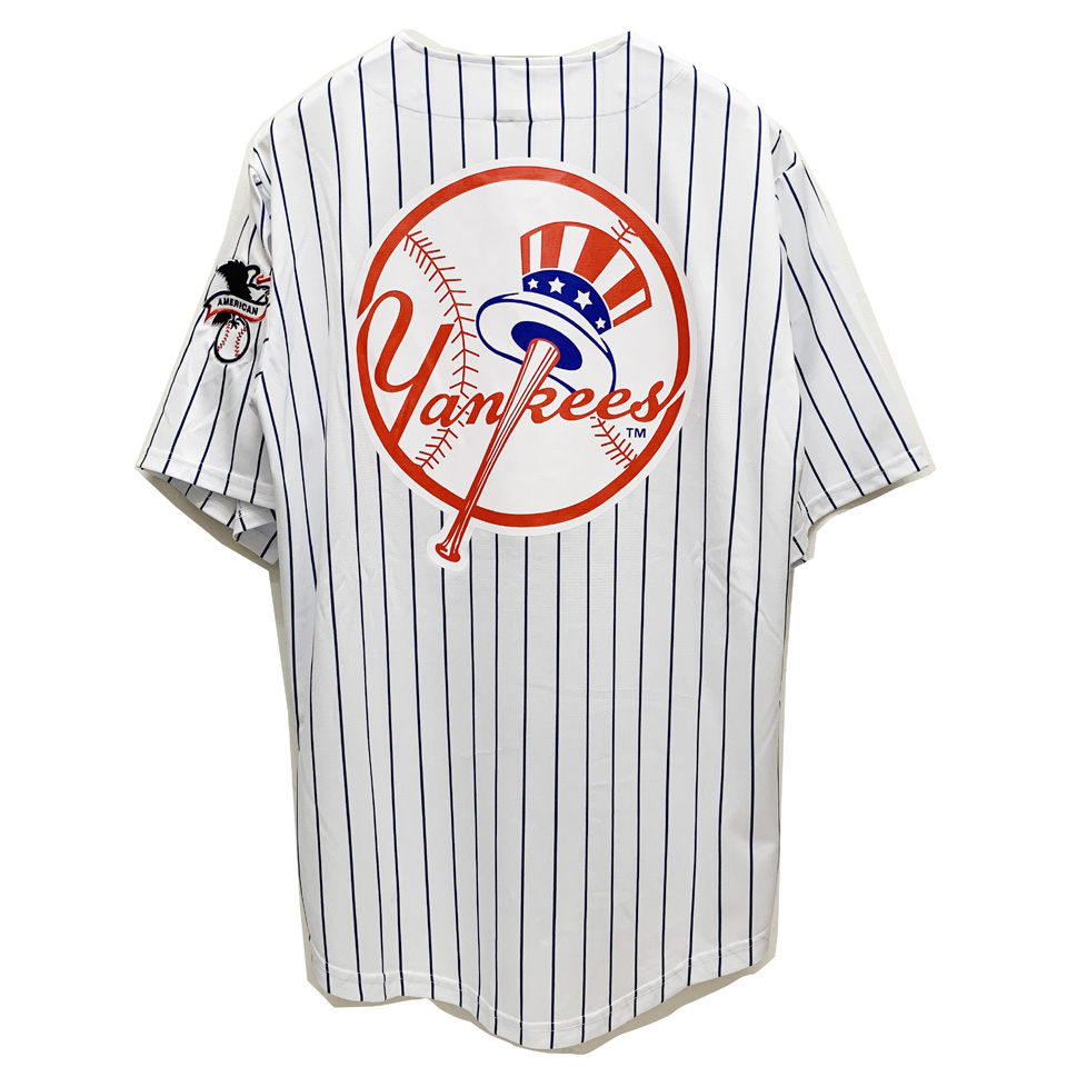 Fanatics ファナティクス FANATICS ベースボールシャツ MLB MESH