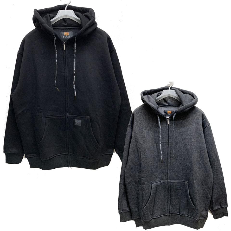 全2色 FBカウンティ FB COUTNY ジップパーカー 13oz HEAVY WEIGHT ZIP