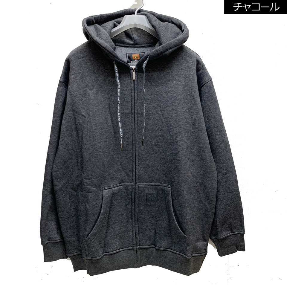 全2色 FBカウンティ FB COUTNY ジップパーカー 13oz HEAVY WEIGHT ZIP