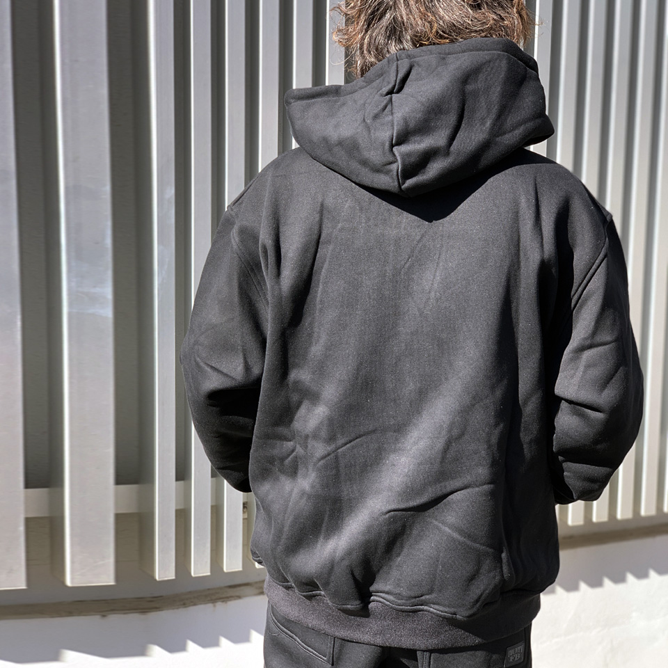 全2色 FBカウンティ FB COUTNY ジップパーカー 13oz HEAVY WEIGHT ZIP