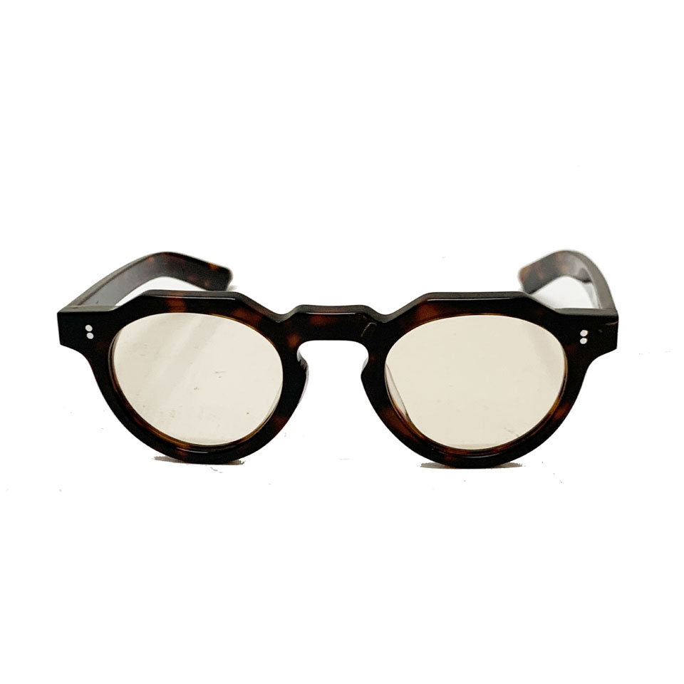 Few by NEW. ヒュー サングラス F5 C-4 クラウンパント ハバナ