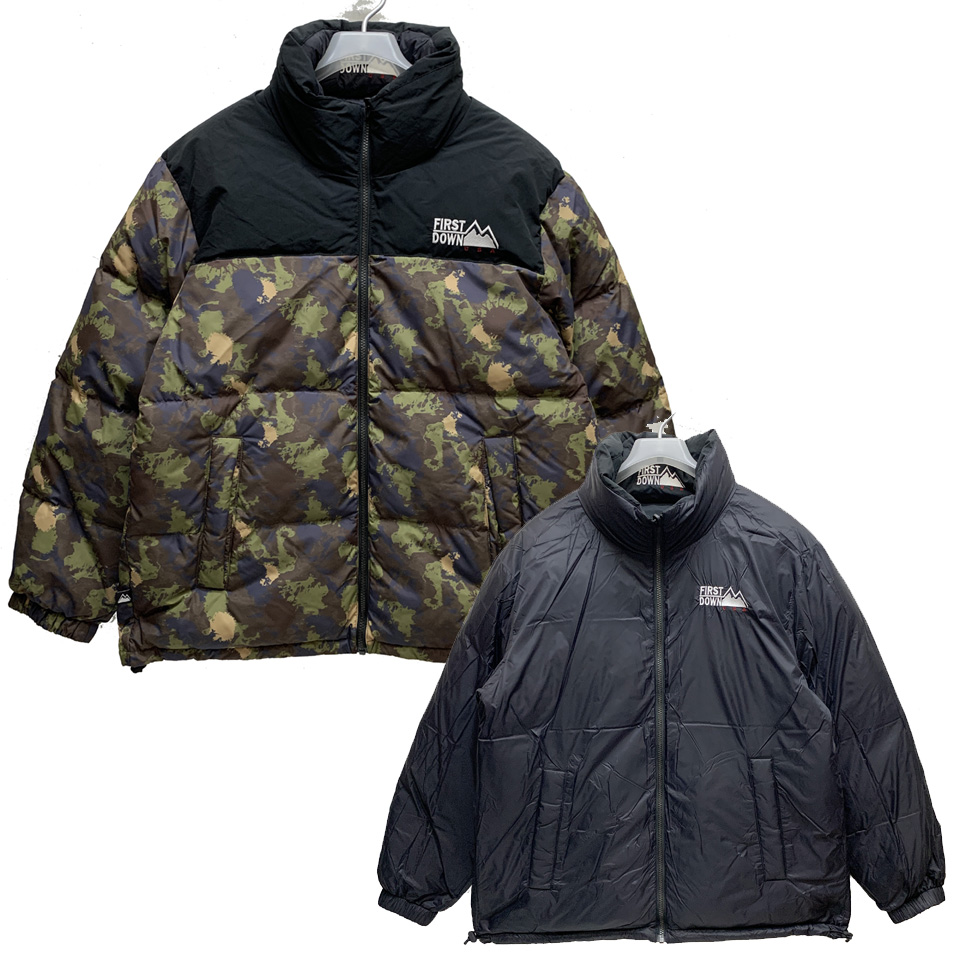 リバーシブルダウンジャケット リバーシブルダウンジャケット / ogawa ONLINE STORE