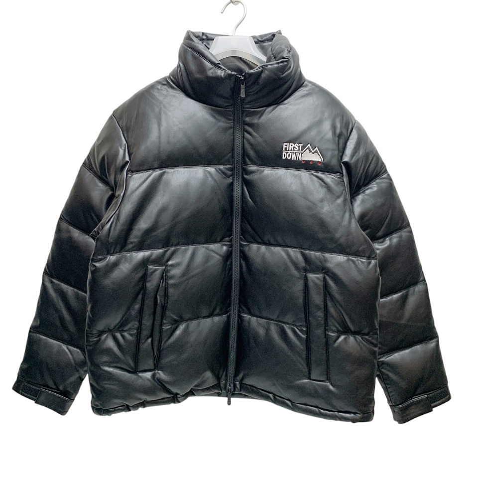 FIRST DOWN(ファーストダウン) SALE セール FIRST DOWN PUレザー FIRST DOWN(ファーストダウン) SALE セール FIRST DOWN PUレザー