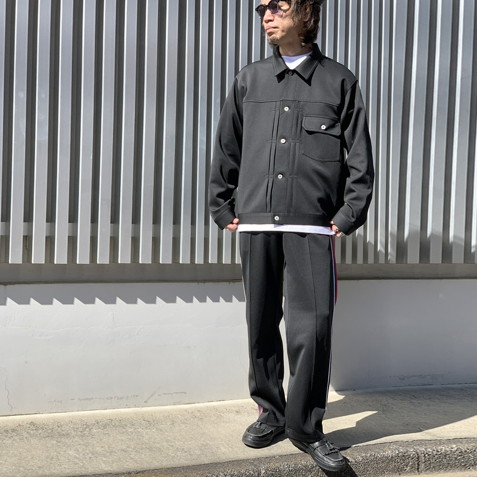 SALE セール GDSS トラックパンツ SIDE LINE TRACK PANTS