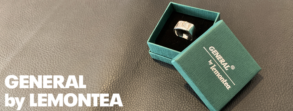 ジェネラル by レモンティー GENERAL Lemontea リング 指輪 シルバー