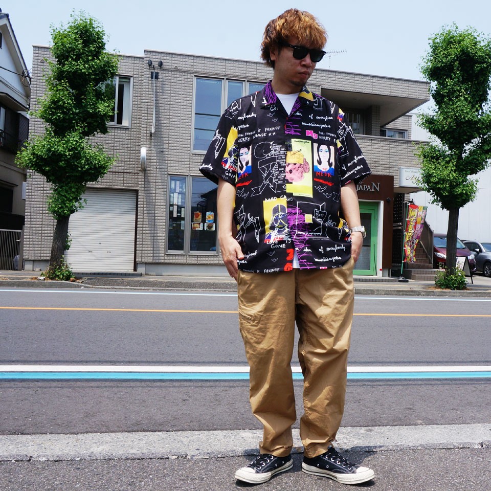 Markgong 半袖Tシャツ シンゾーン OBRIGADO TEE 背中で魅せるロゴT レディース 半袖Tシャツ