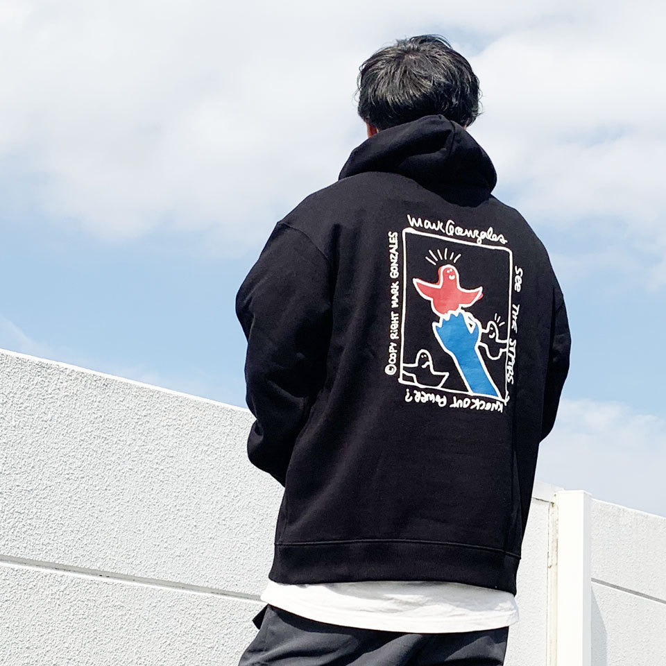 ☆MISTER CHILD☆パーカー DIGITAL LOGO HOOD 2色 ☆人気【Project G/R】Furious Logo Applique Zip Hoodie Grey