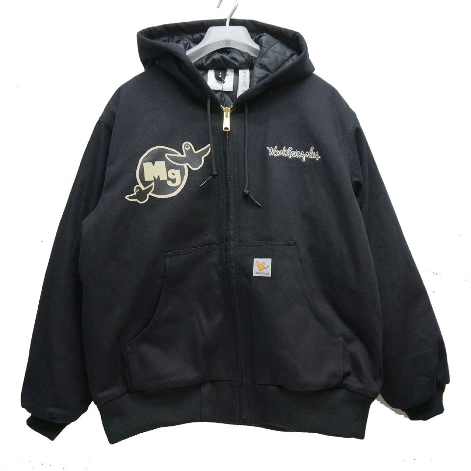 全2色 マークゴンザレス MARK GONZALES ワークジャケット