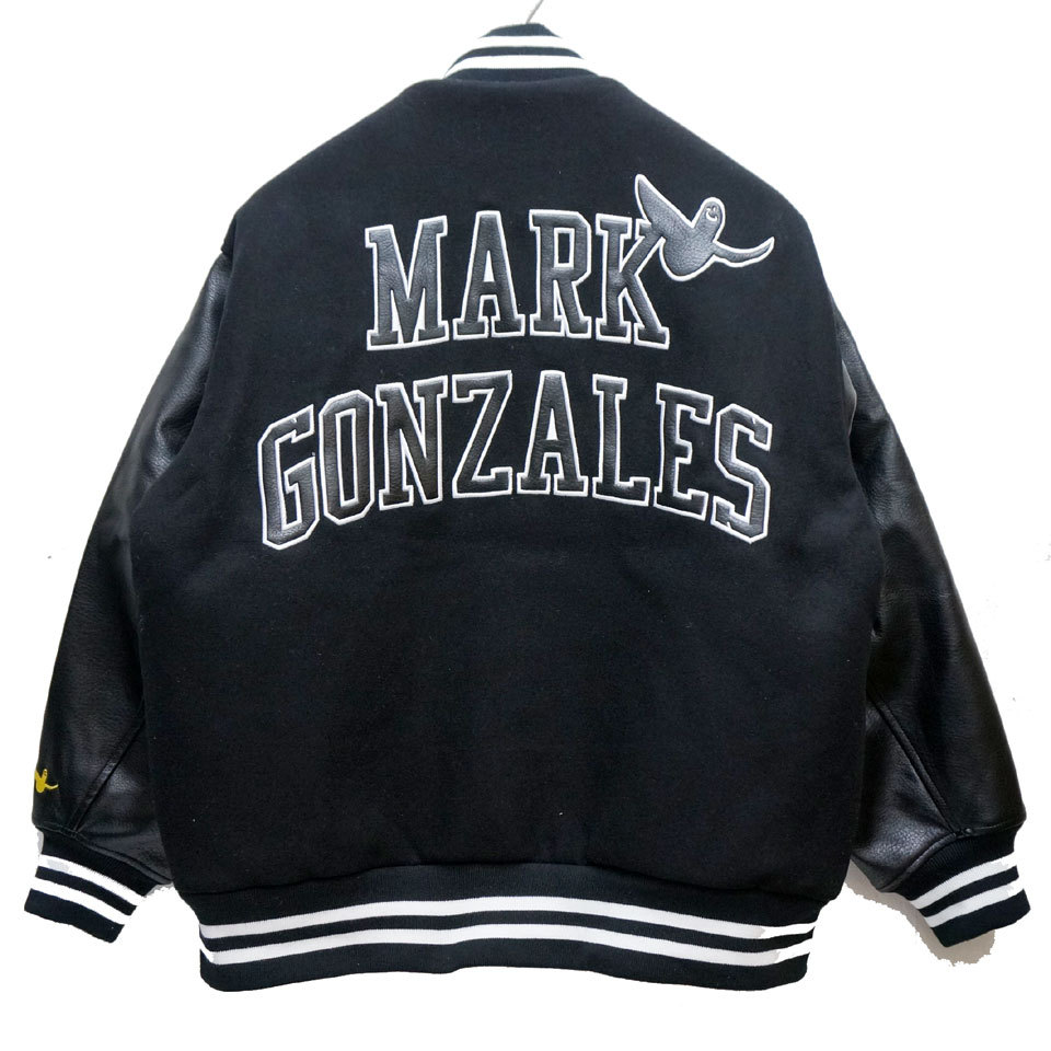 Mark Gonzales マークゴンザレス MARK GONZALES スタジャン