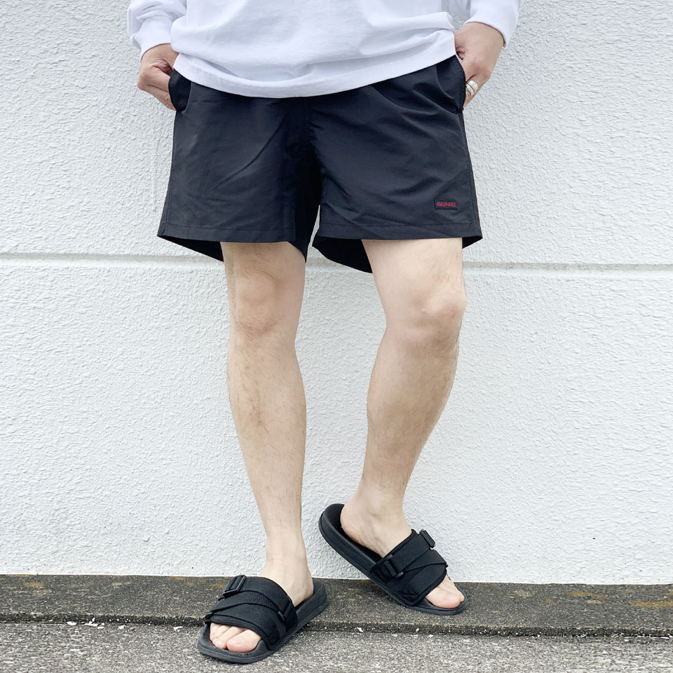 SALE セール 全2色 グラミチ GRAMICCI ショーツ SHELL CANYON SHORTS