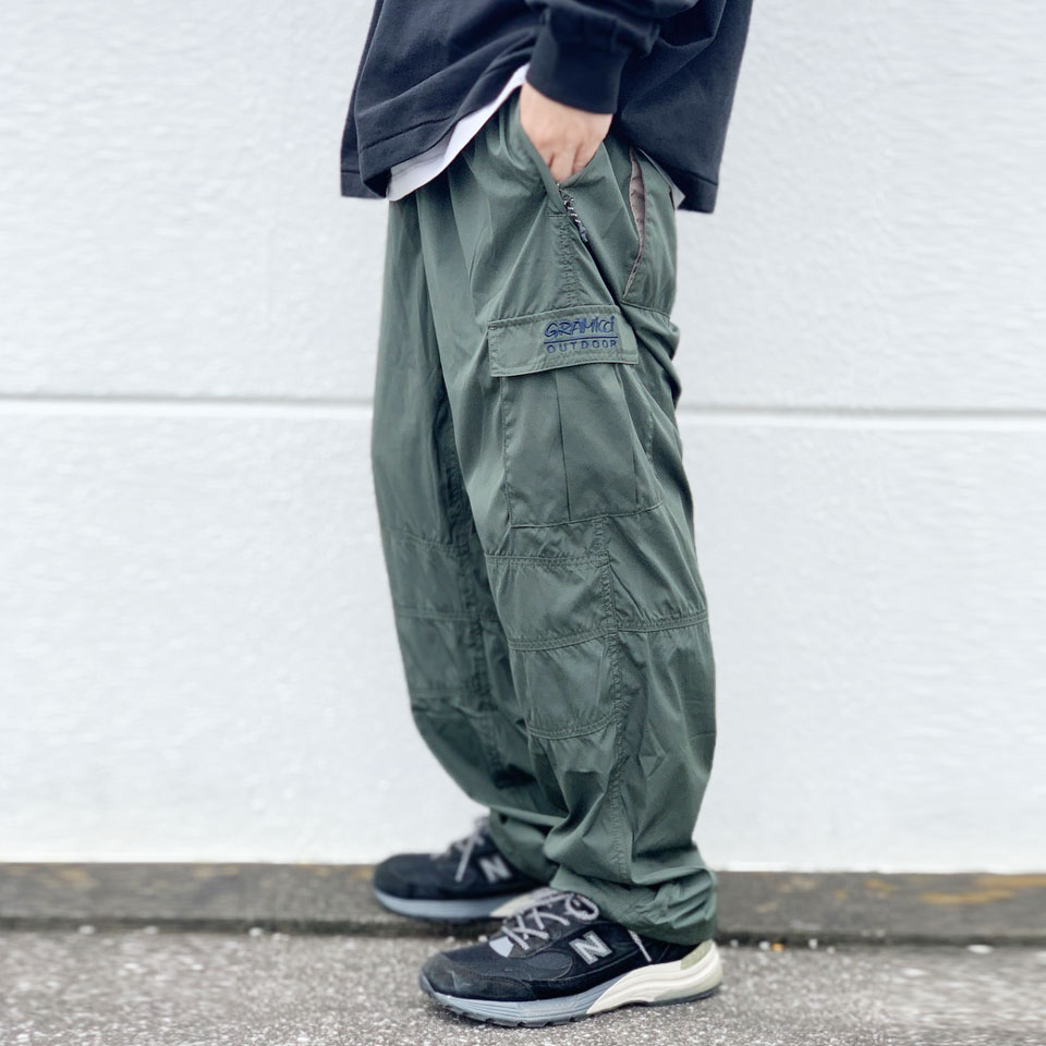 全2色 グラミチ GRAMICCI カーゴパンツ MICRO RIPSTOP CARGO PANTS