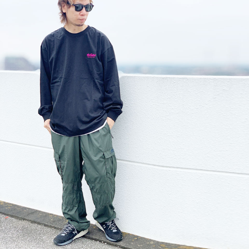 【新品未使用品】GRAMICCI オリーブ色 カーゴパンツ　Mサイズ GRAMICCI 全2色 グラミチ Gramicci カーゴパンツ MICRO RIPSTOP
