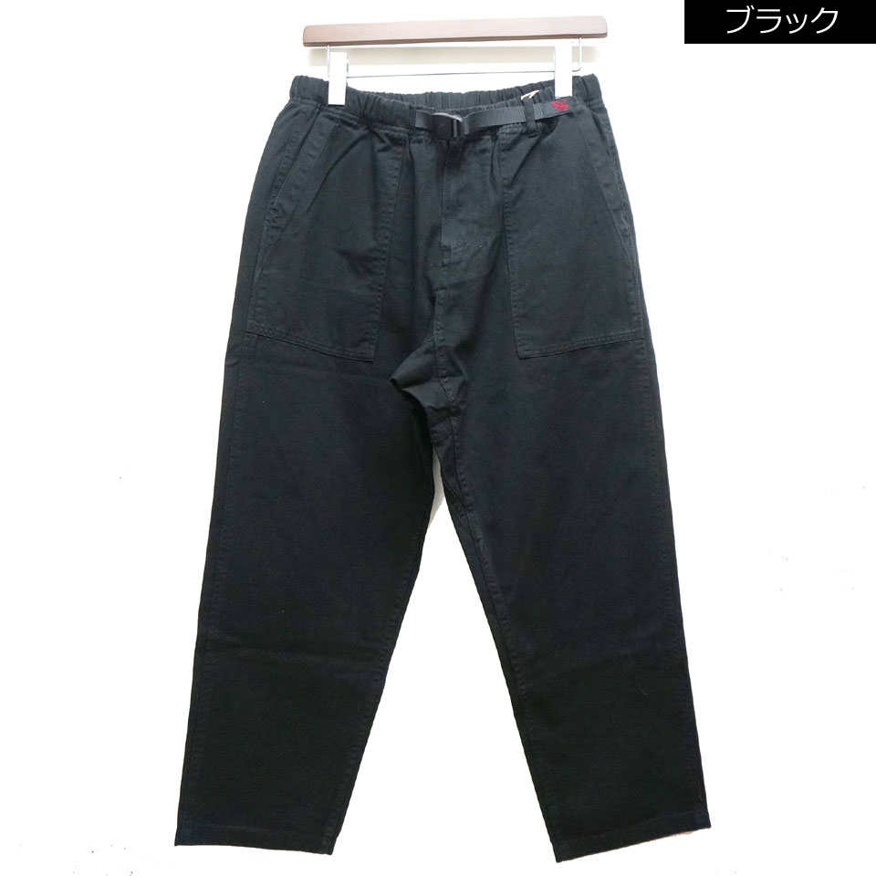 GRAMICCI 全2色 グラミチ Gramicci ルーズテーパードパンツ