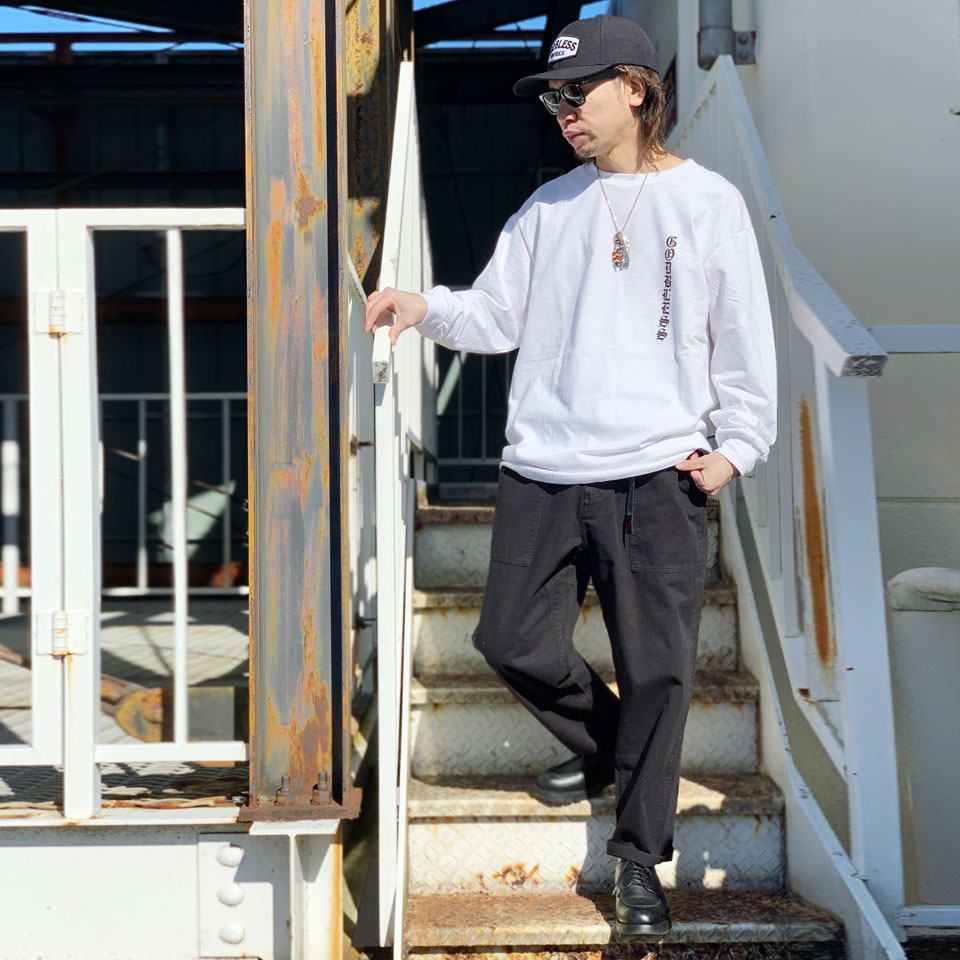 GRAMICCI 全2色 グラミチ Gramicci ルーズテーパードパンツ
