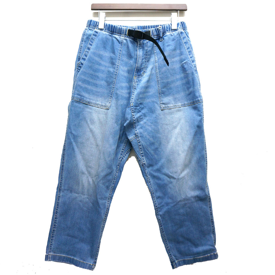 期間限定キャンペーン LT GRAMICCI DENIM GUP-16S004 アウトドア