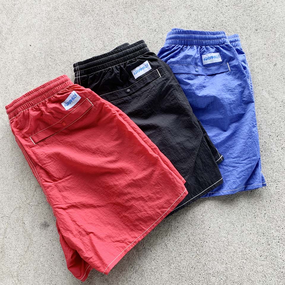 GRAMICCI（グラミチ） 全3色 スイムショーツ DRIFT SWIM SHORT