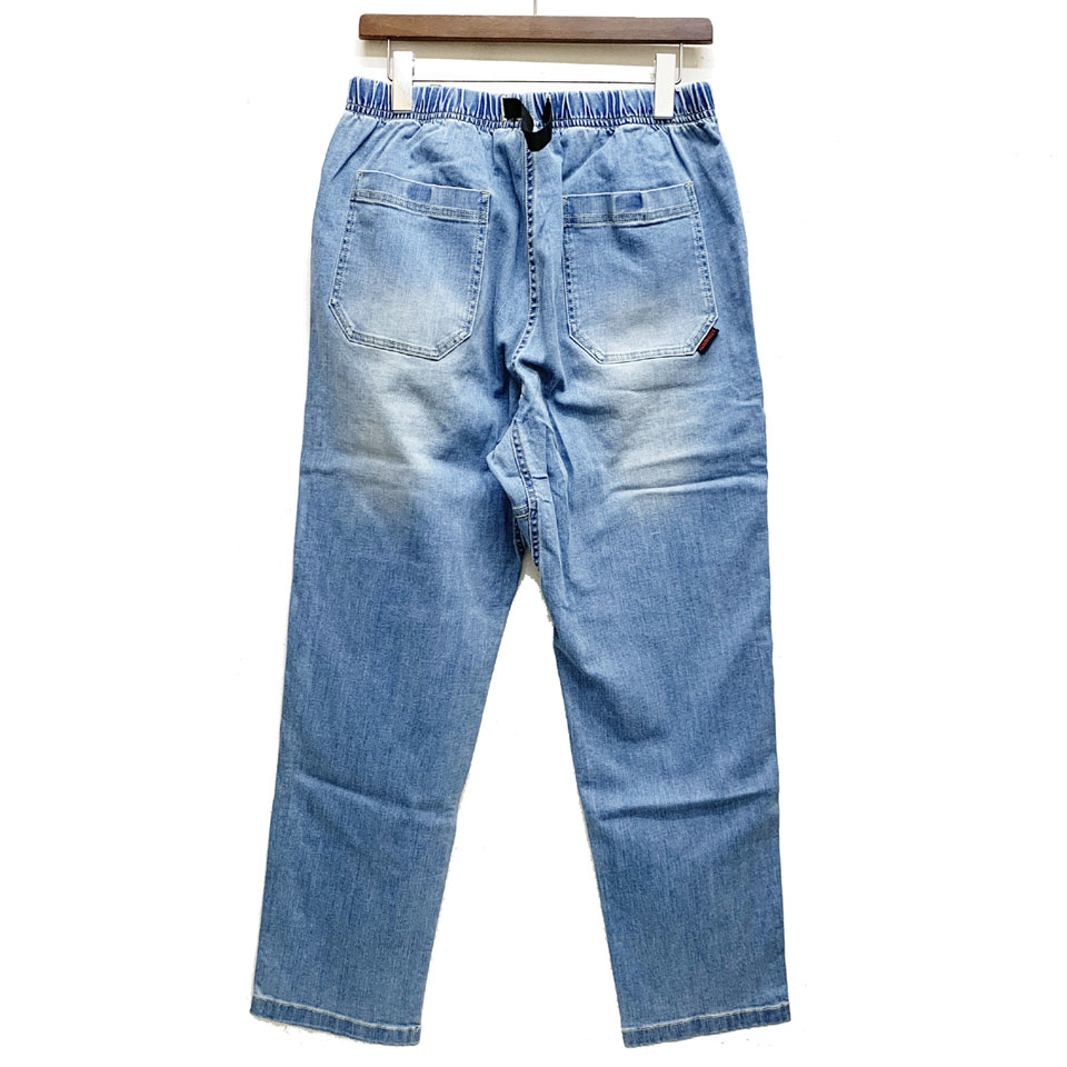 GRAMICCI（グラミチ） デニムルーズテーパードリッジパンツ グラミチ