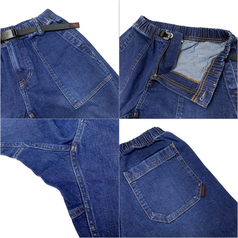 GRAMICCI グラミチ／ジーンズ／サイズXL／ブルー 店舗受取可 楽天市場】【2025春夏新作】Gramicci グラミチ ストレッチデニム
