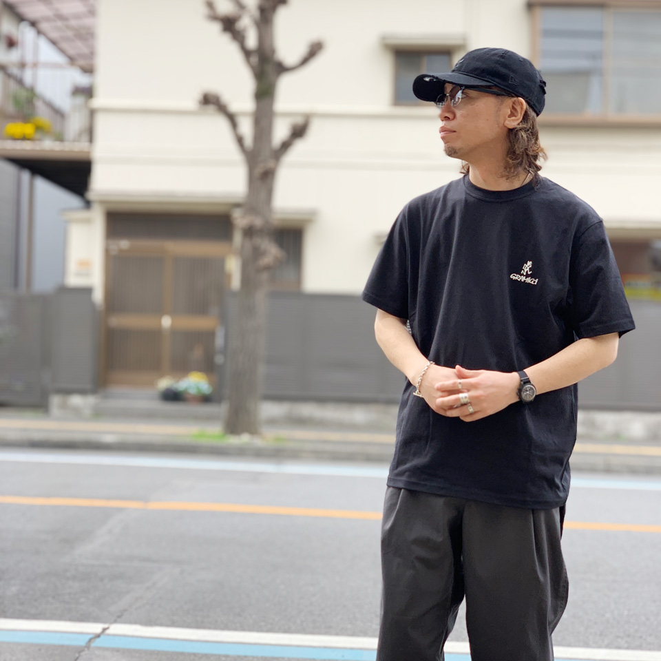 Gramicci（グラミチ） SALE セール 全2色 Gramicci Tシャツ ONE POINT