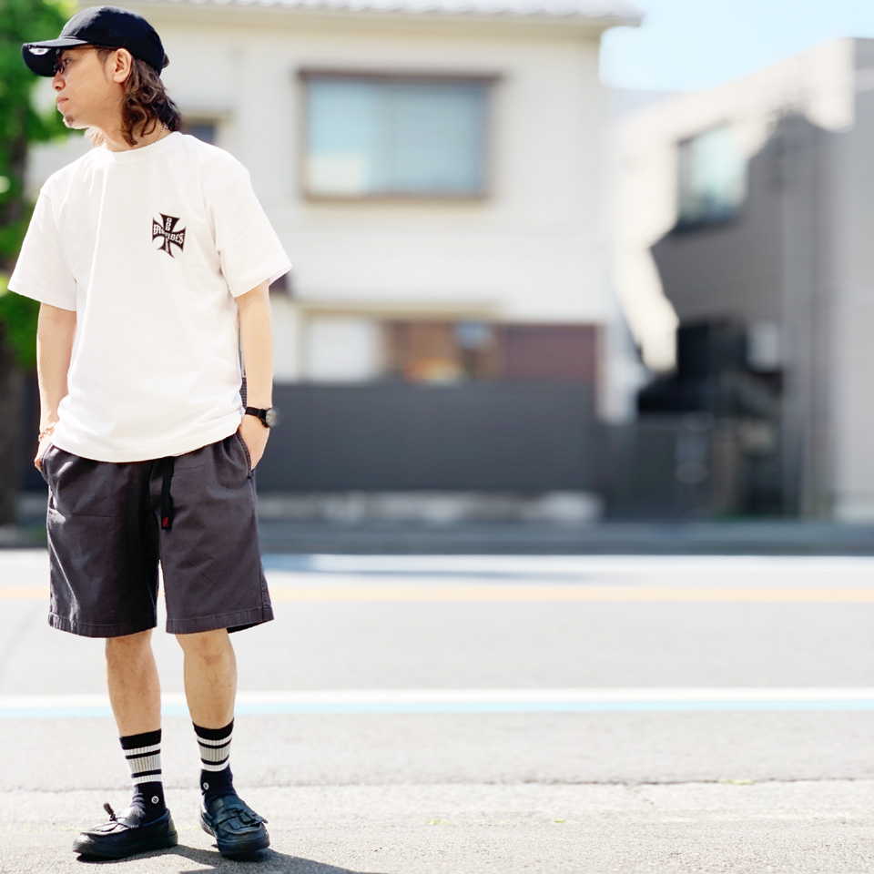 GRAMICCI（グラミチ） 全2色 ショートパンツ G-SHORT PIGMENT DYE