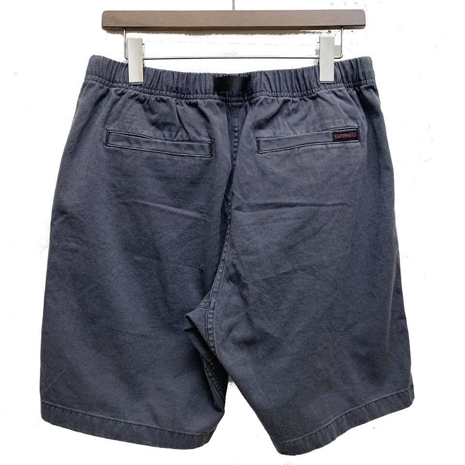 GRAMICCI（グラミチ） 全2色 ショートパンツ G-SHORT PIGMENT DYE