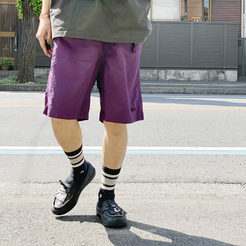 GRAMICCI 全2色 グラミチ Gramicci ショートパンツ NYLON