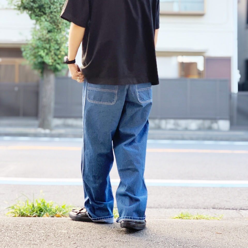 Gramicci（グラミチ） SALE セール デニムパンツ SUTTER DENIM PANT