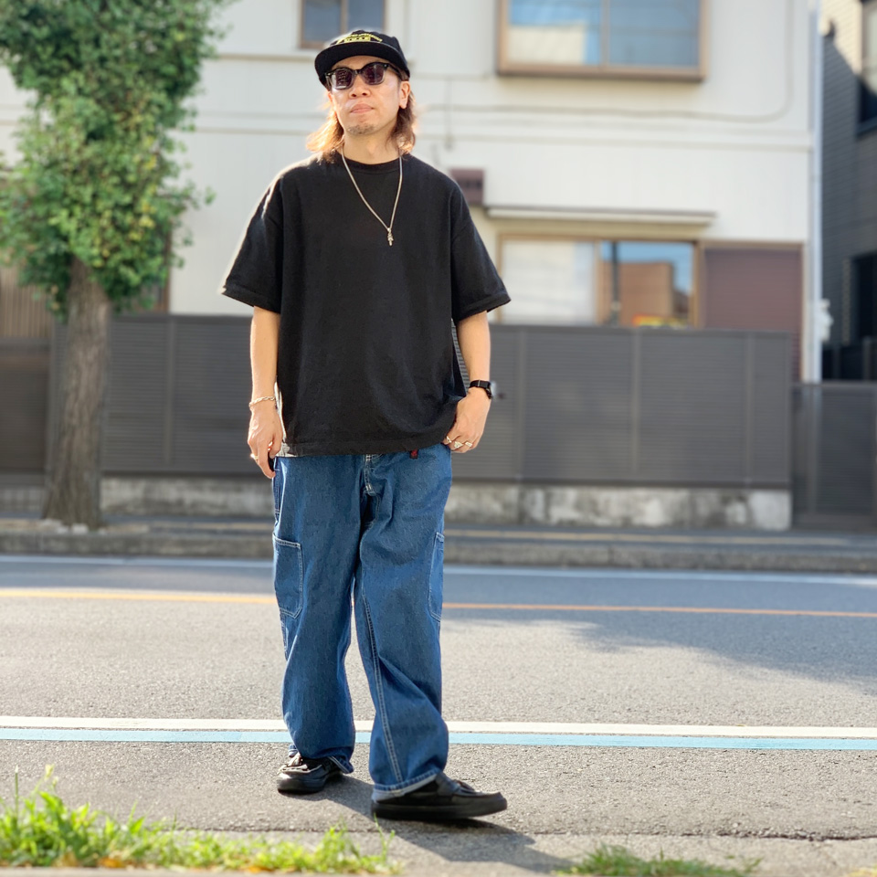 GRAMICCI（グラミチ） デニムパンツ SUTTER DENIM PANT イージーパンツ